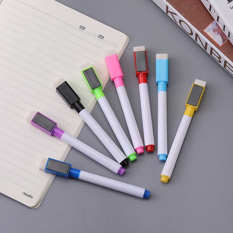 Magnetic Whiteboard and LED Board Markers