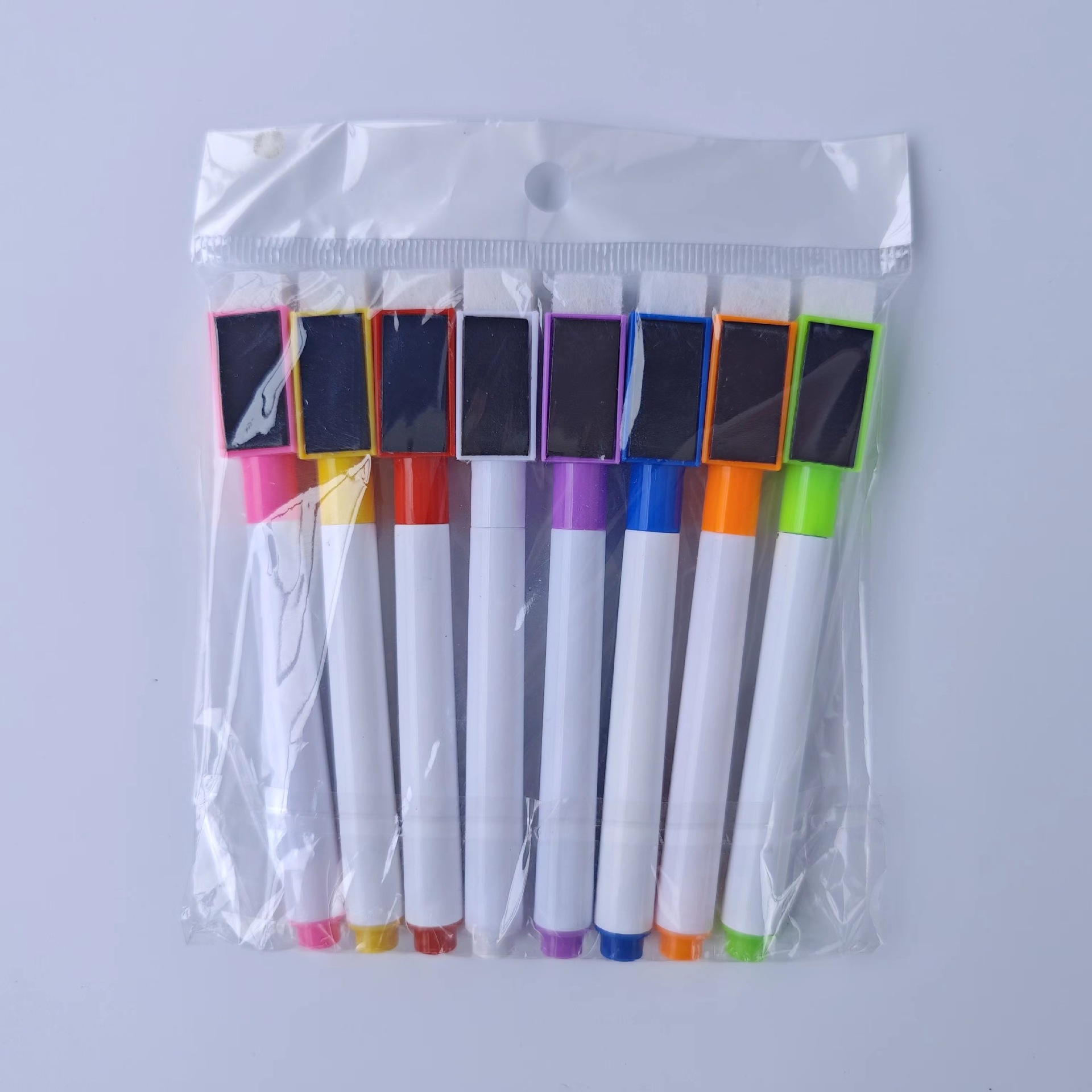 8-Color Liquid Chalk Markers