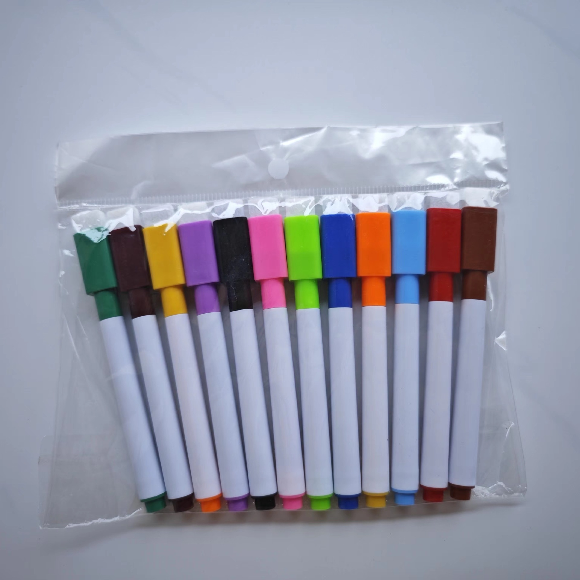 Small Magnetic Whiteboard Markers
